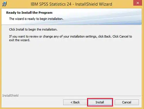 cara download spss di laptop