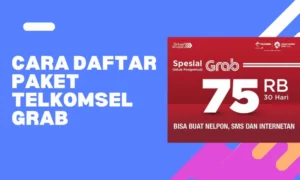 paket telkomsel grabcar