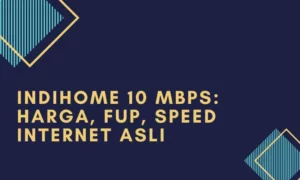 indihome 10mbps