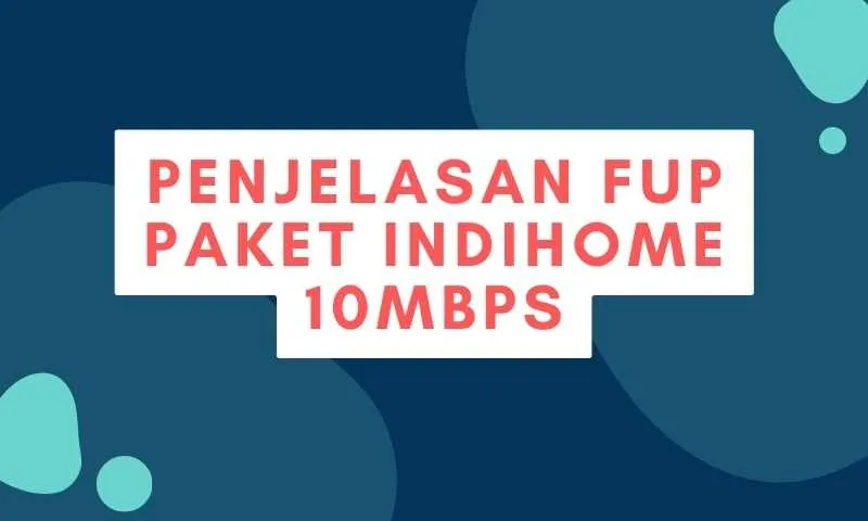 indihome 10mbps