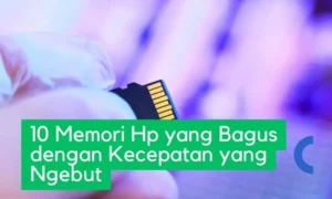 memori hp yang bagus