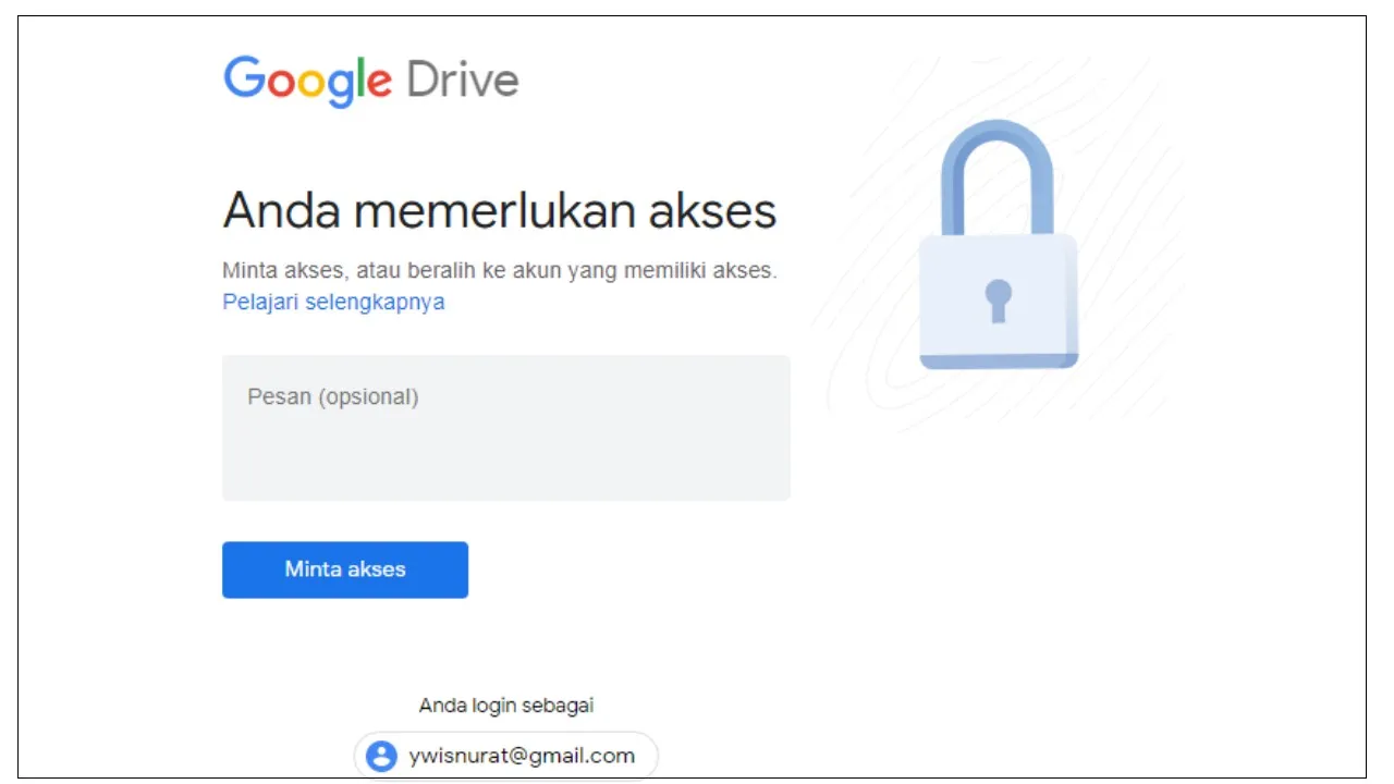 3 Cara Mengatasi Google Drive Tidak Bisa Dibuka