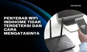 wifi indihome tidak terdeteksi