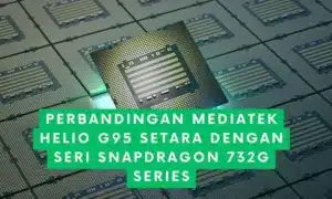 mediatek helio g95 setara dengan snapdragon berapa