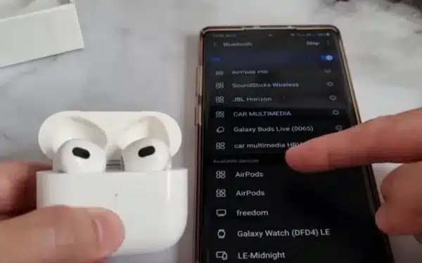 apakah airpods bisa untuk android