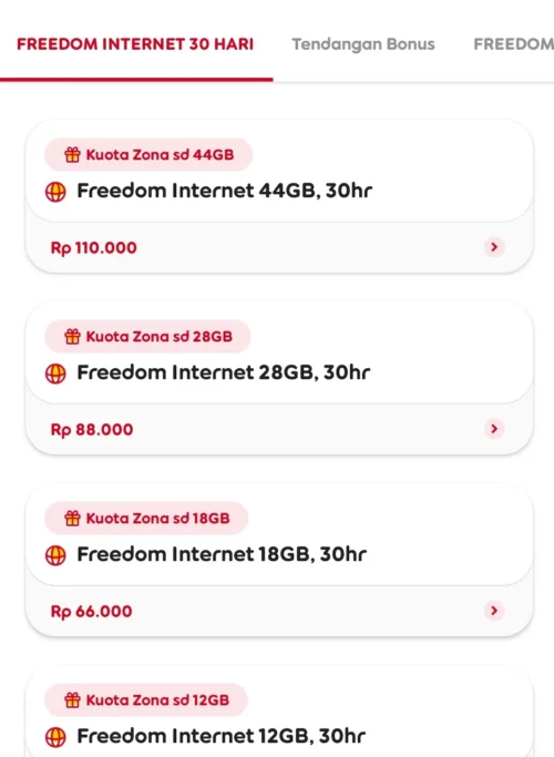 kuota malam indosat