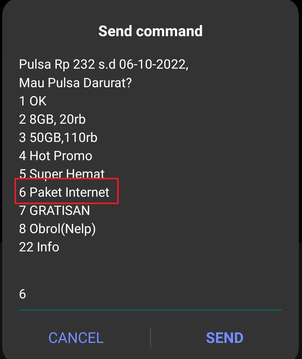 kuota malam indosat