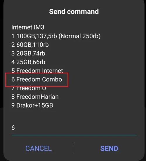 kuota malam indosat