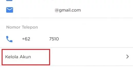 Cara Mengganti Nomor di Getcontact dengan Nomor Baru