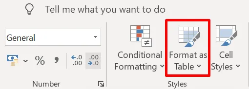 cara membuat tabel di excel 2003