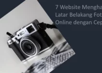7 Website Menghapus Latar Belakang Foto Online dengan Cepat