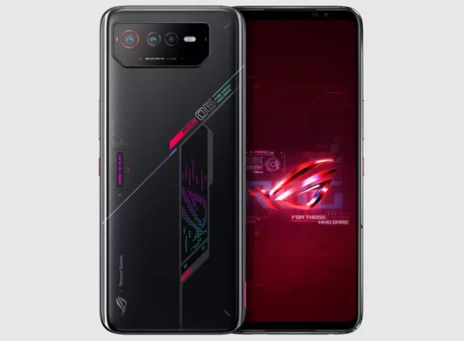 ASUS ROG Phone 6 Pro