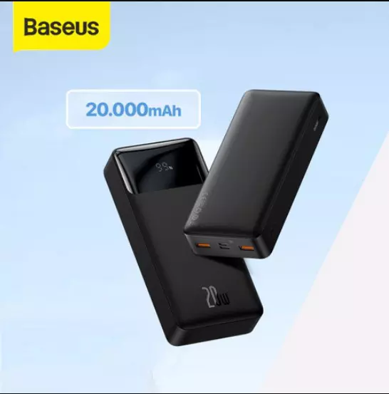 Baseus BiPow 20000 mAH