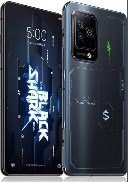 Black Shark 5 Pro - handphone gaming terbaik spek dewa dari Xiaomi