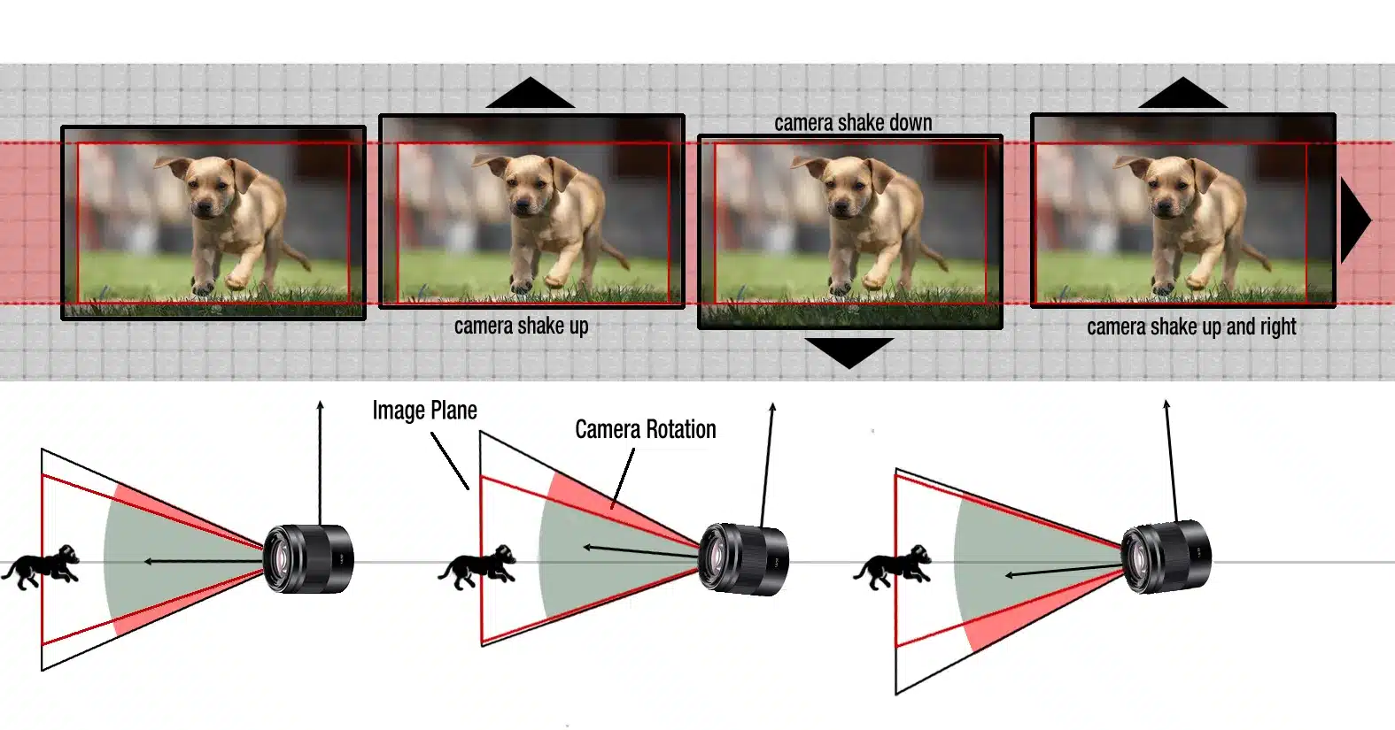 Electronic Image Stabilization