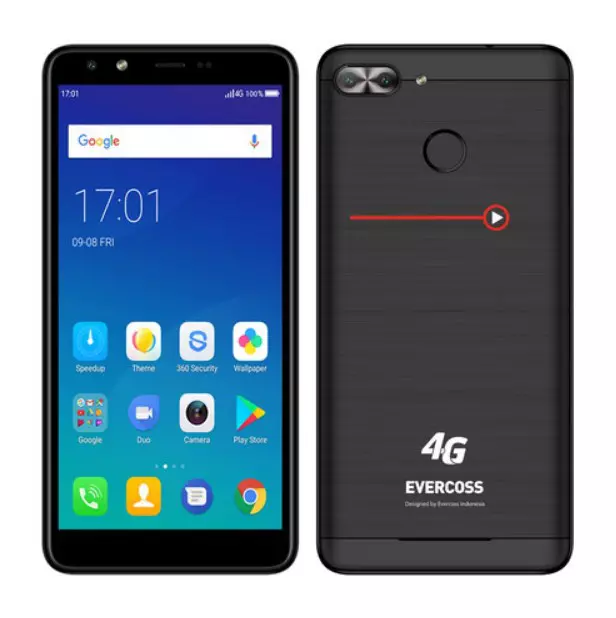 Evercoss Xtream 1 Plus