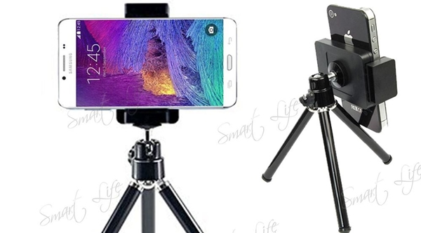 Cara Menggunakan Tripod HP Supaya Hasil Foto Video Bagus