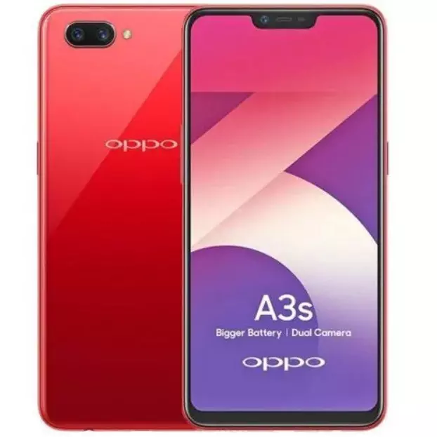 OPPO A3S - HP 500 Ribuan Dengan Dual Kamera Belakang