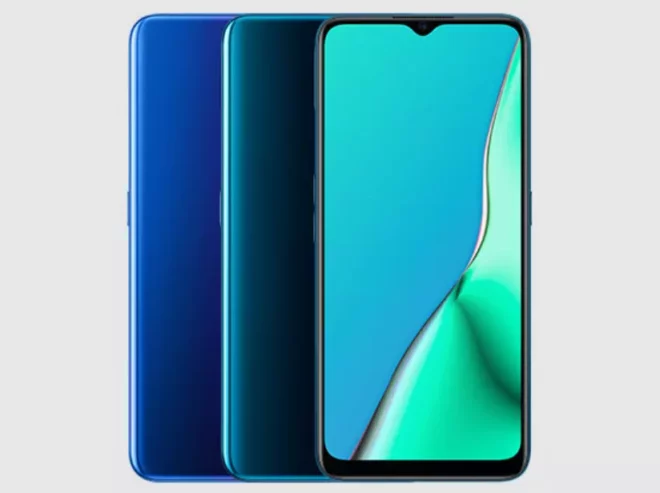 OPPO A9 2020 - HP OPPO Dibawah 2 Juta Internal 128GB