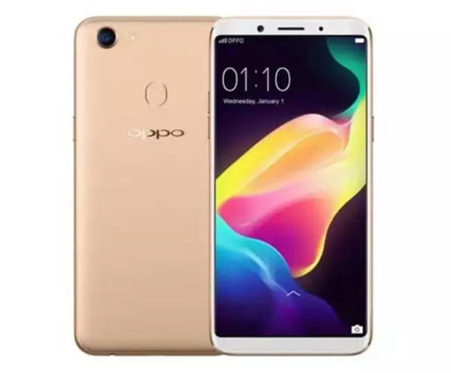 OPPO F5 - HP Murah Ram Besar Harga Dibawah 1 Juta