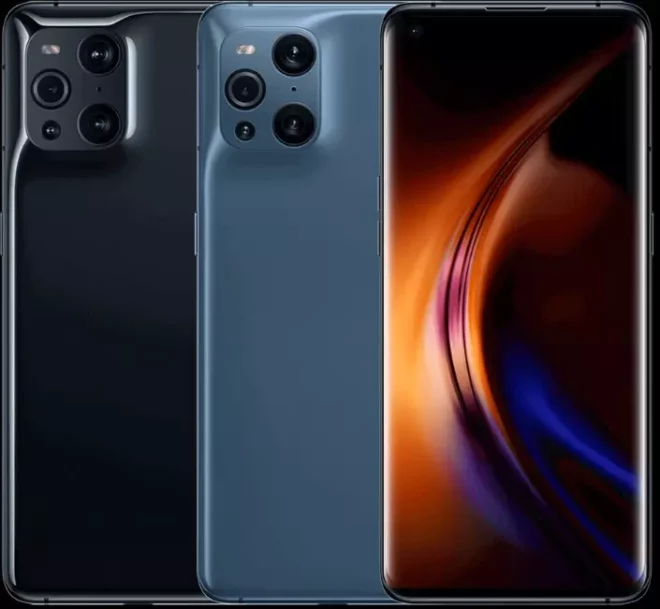 OPPO Find X3 Pro 5G - HP Snapdragon 888 Termurah OPPO