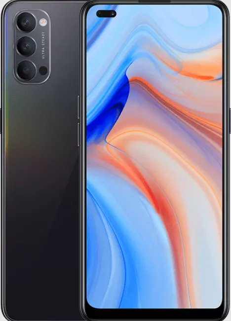 OPPO RENO 4 - HP OPPO RAM 8GB Kamera Terbaik