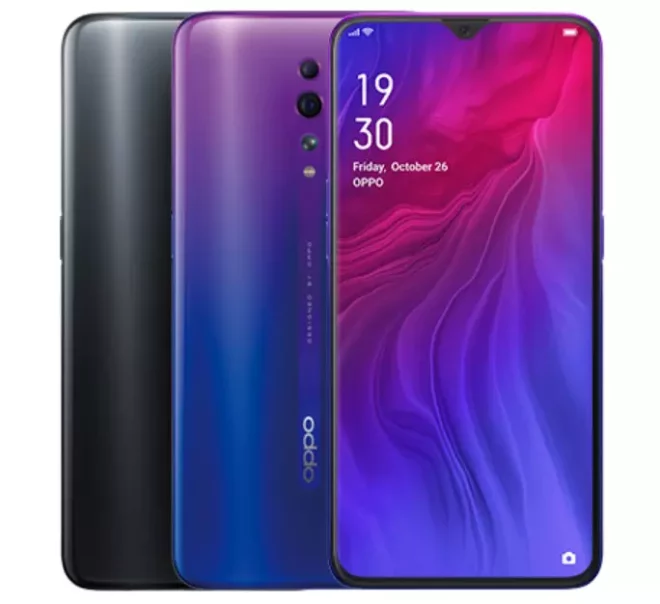 OPPO Reno Z - HP OPPO Dibawah 2 Juta RAM 8GB