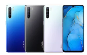 OPPO RENO 3