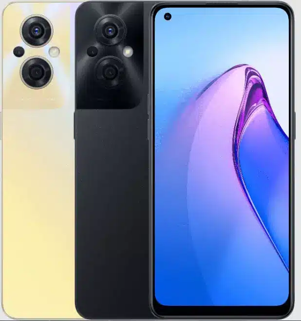 OPPO Reno8 Z 5G