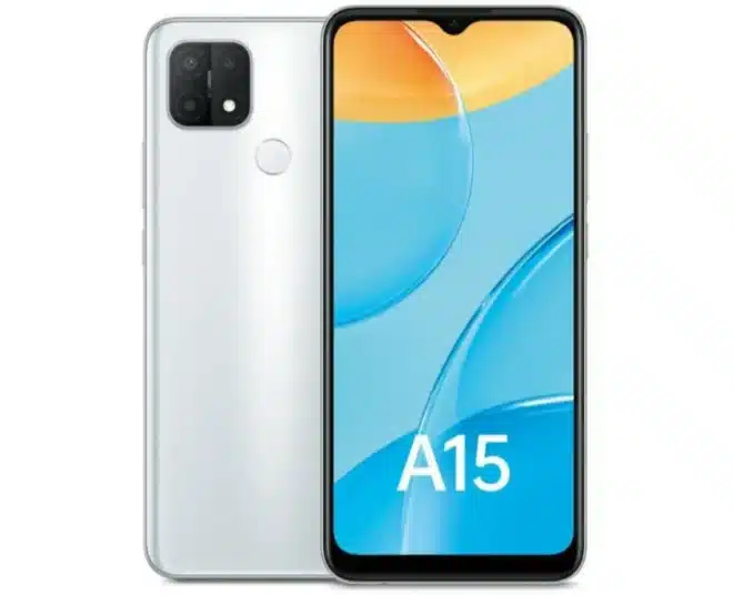 OPPO A15s - HP OPPO Kamera 3 Termurah