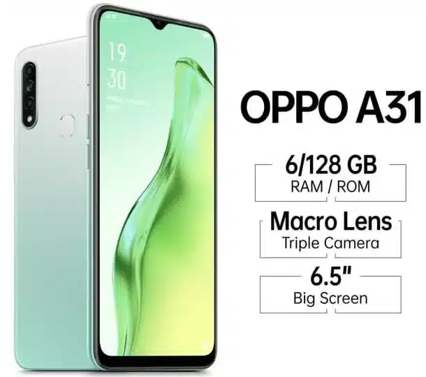 Oppo A31