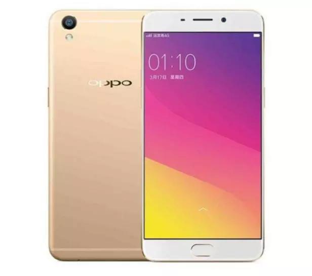 Oppo A37 - HP 500 Ribuan RAM 2 dan Memori Internal 16GB