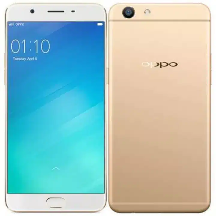 Oppo F1s Selfie Expert