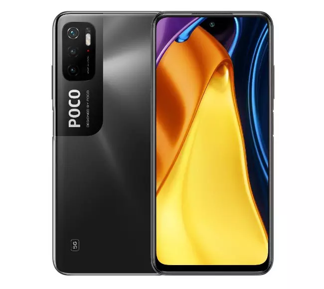 POCO M3 Pro 5G