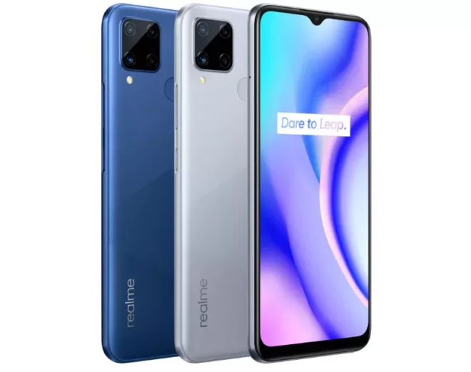 Realme C15