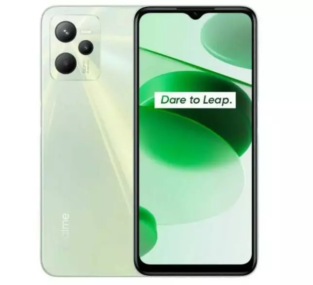 Realme C31 - HP Realme 2 Jutaan Kamera Terbaik