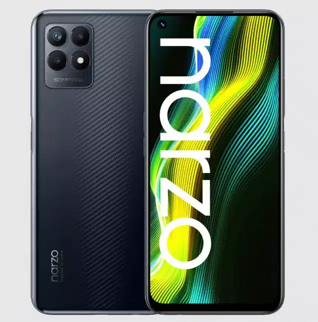 Realme Narzo 50 - Rekomendasi HP 2 Jutaan Spek Gaming