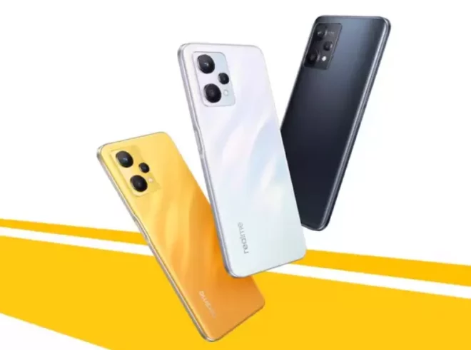 Realme Q5