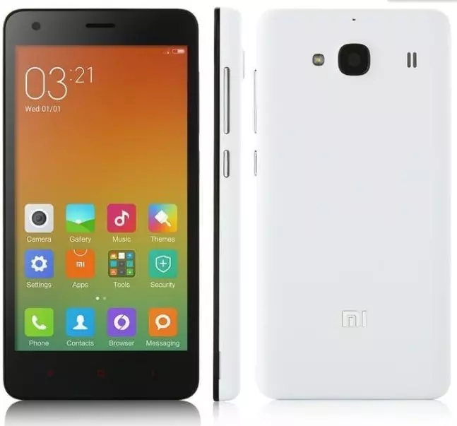 Redmi 2 RAM 1 Internal 8GB