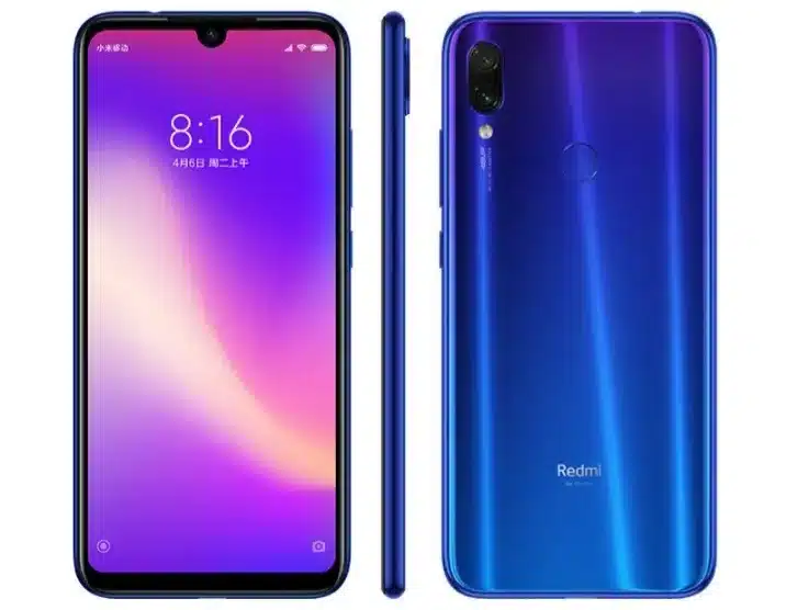 Redmi 7