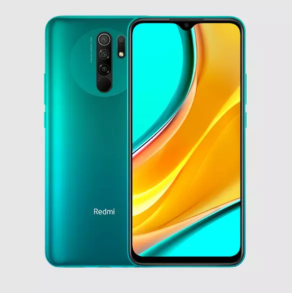 Redmi 9 - HP RAM 3GB Harga 1 Jutaan Spek Gaming