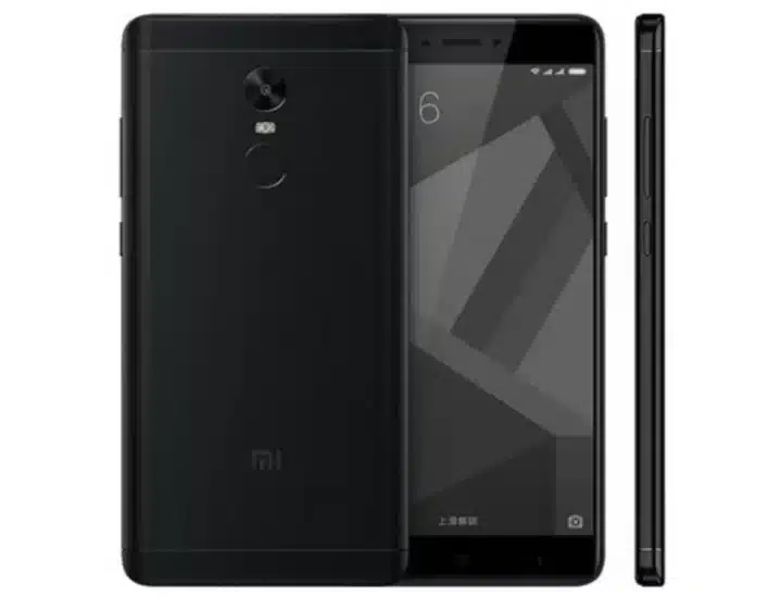 Redmi Note 4X