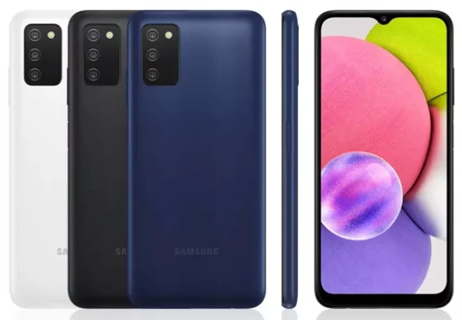 Samsung Galaxy A03s