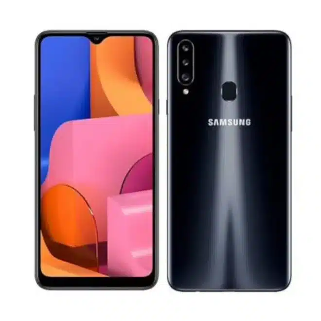 Samsung Galaxy A20s