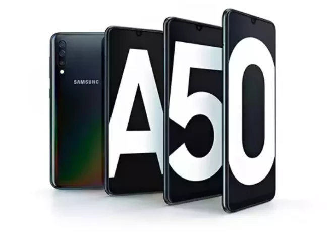 Samsung Galaxy A50