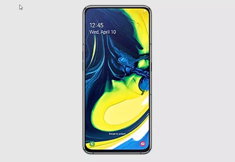 Samsung Galaxy A80