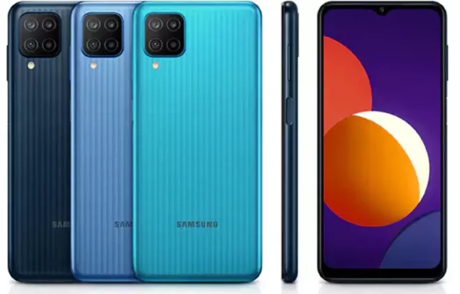 Samsung Galaxy M12 - HP Samsung Dibawah 3 Juta Termurah