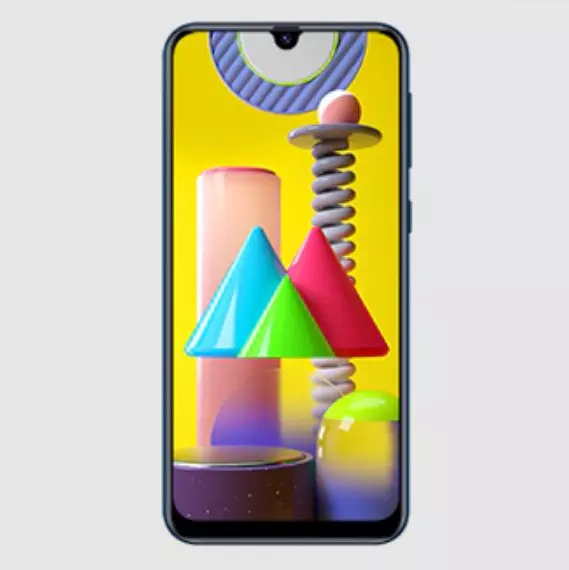 Samsung Galaxy M31