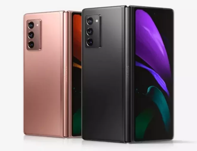 Samsung Galaxy Z Fold2