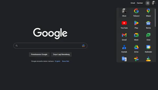 Cara Melihat Kontak yang Tersimpan di Google di HP Laptop